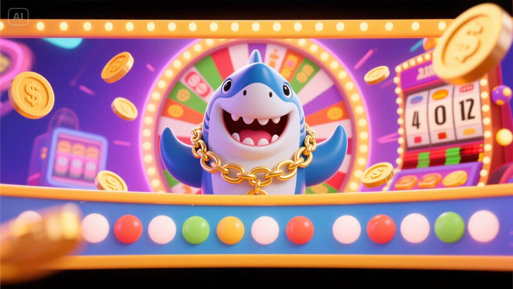 Casino Gransino Casino desktop and mobile interfaces