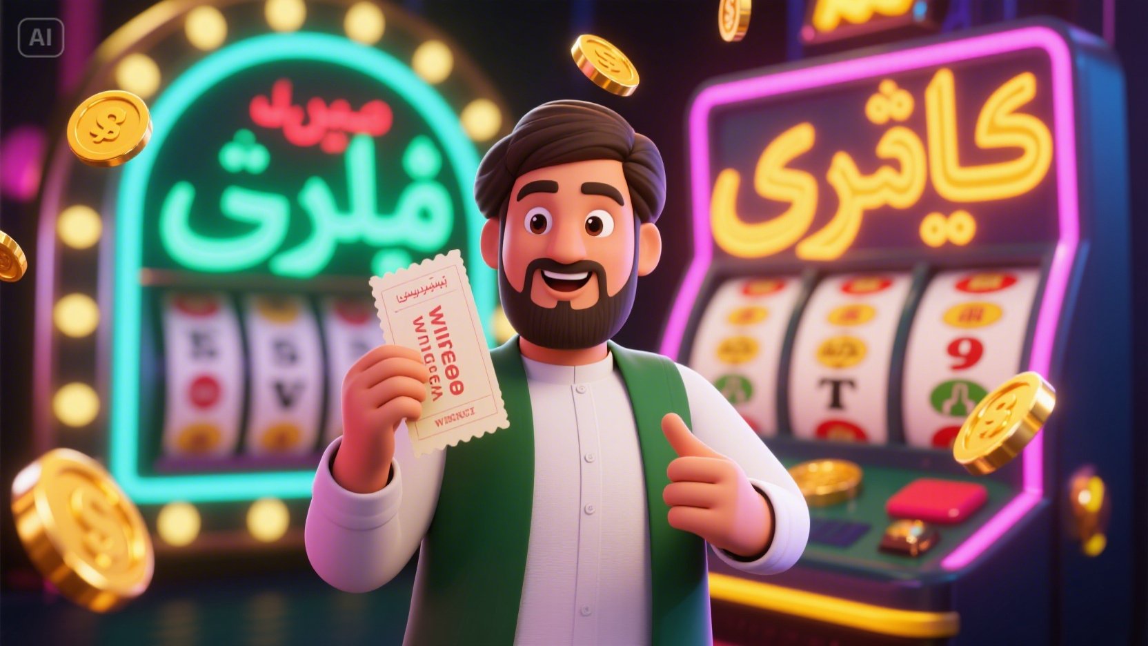 Gransino CasinoNew players in Pakistan can now enjoy a 200% bonus on their first deposit. Join today, recharge your account, and win big with mobile-friendly casino games.