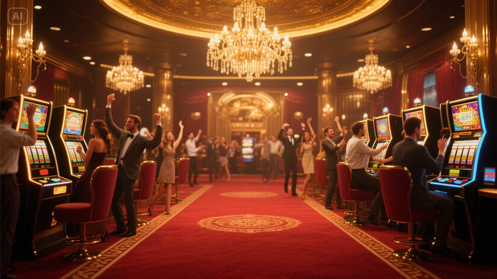 Registration at Gransino Casino Casino