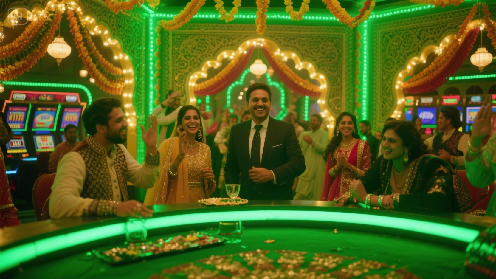 Registration at Gransino Casino Casino