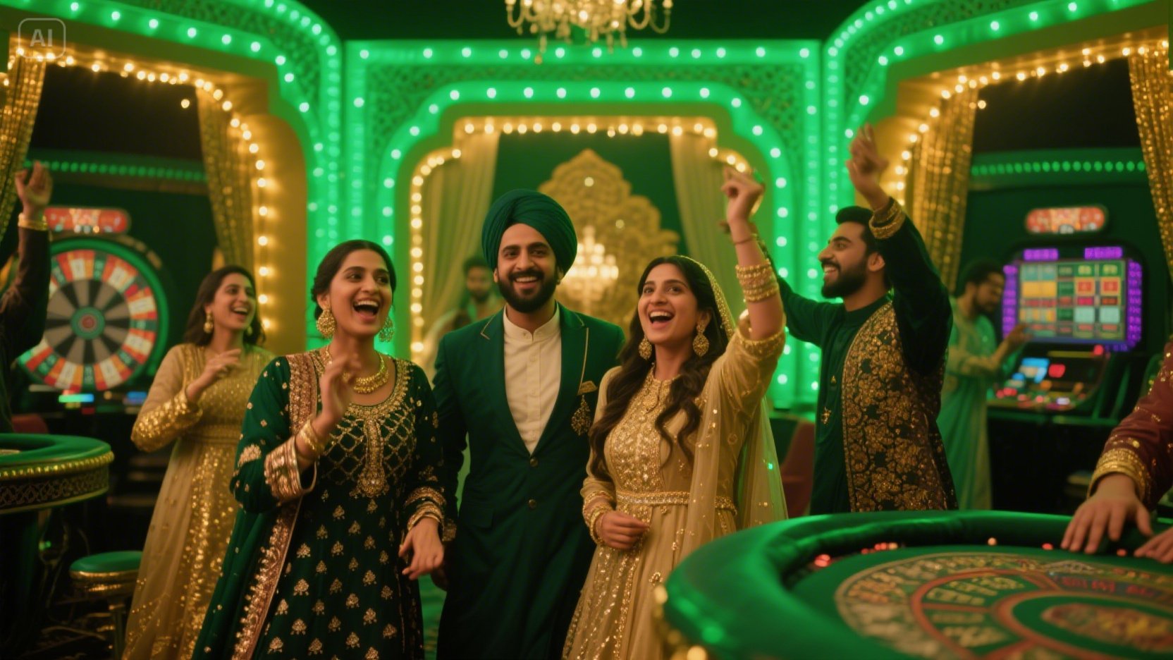 Registration at Gransino Casino Casino