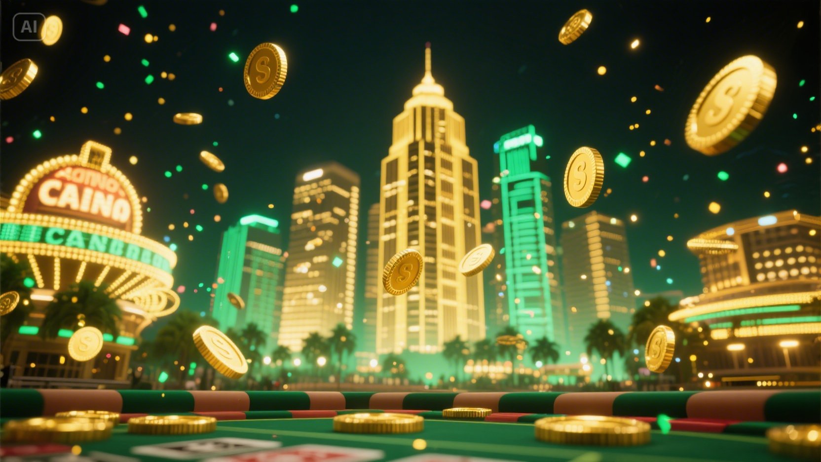 Registration at Gransino Casino Casino