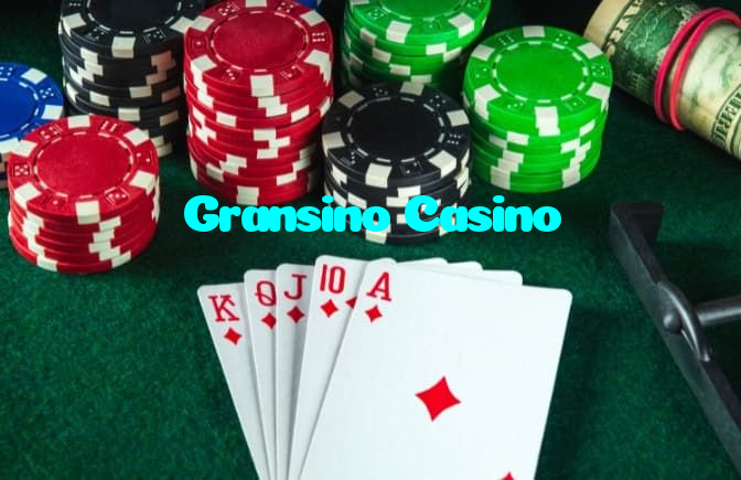 making first deposit on Gransino Casino website using local payment methods in Pakistan