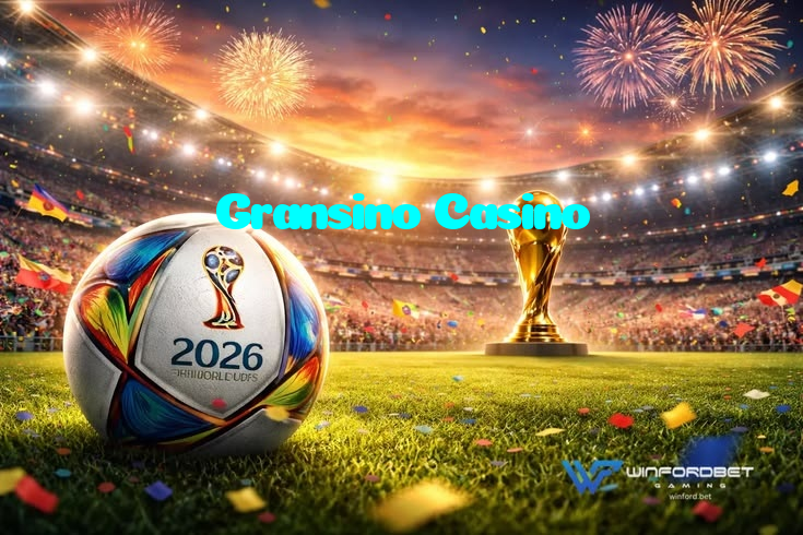 Gransino Casino خوش آمدید بونس +600% پیشکش موبائل ایپ کے پروموشن سیکشن میں دکھائی دیتی ہے۔