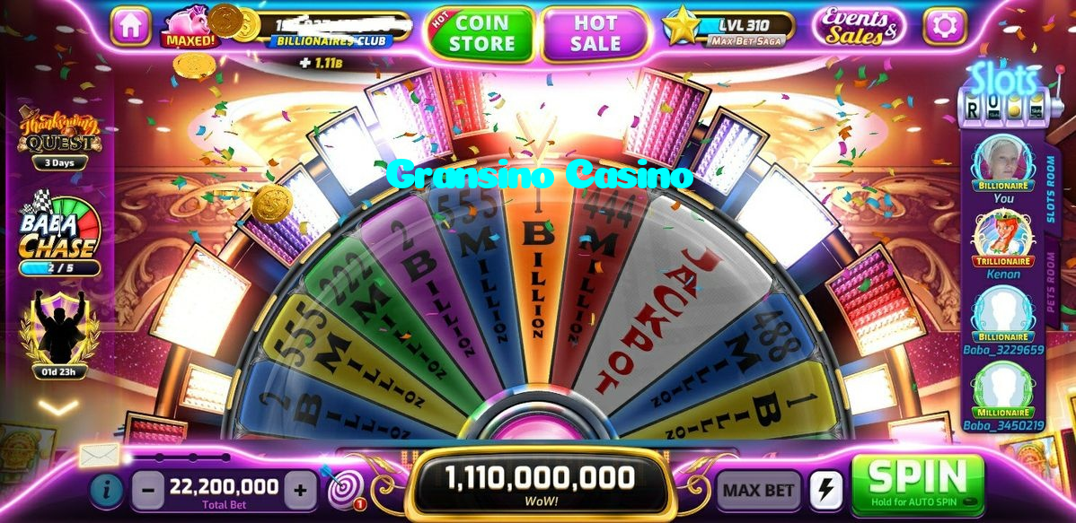 Gransino Casino